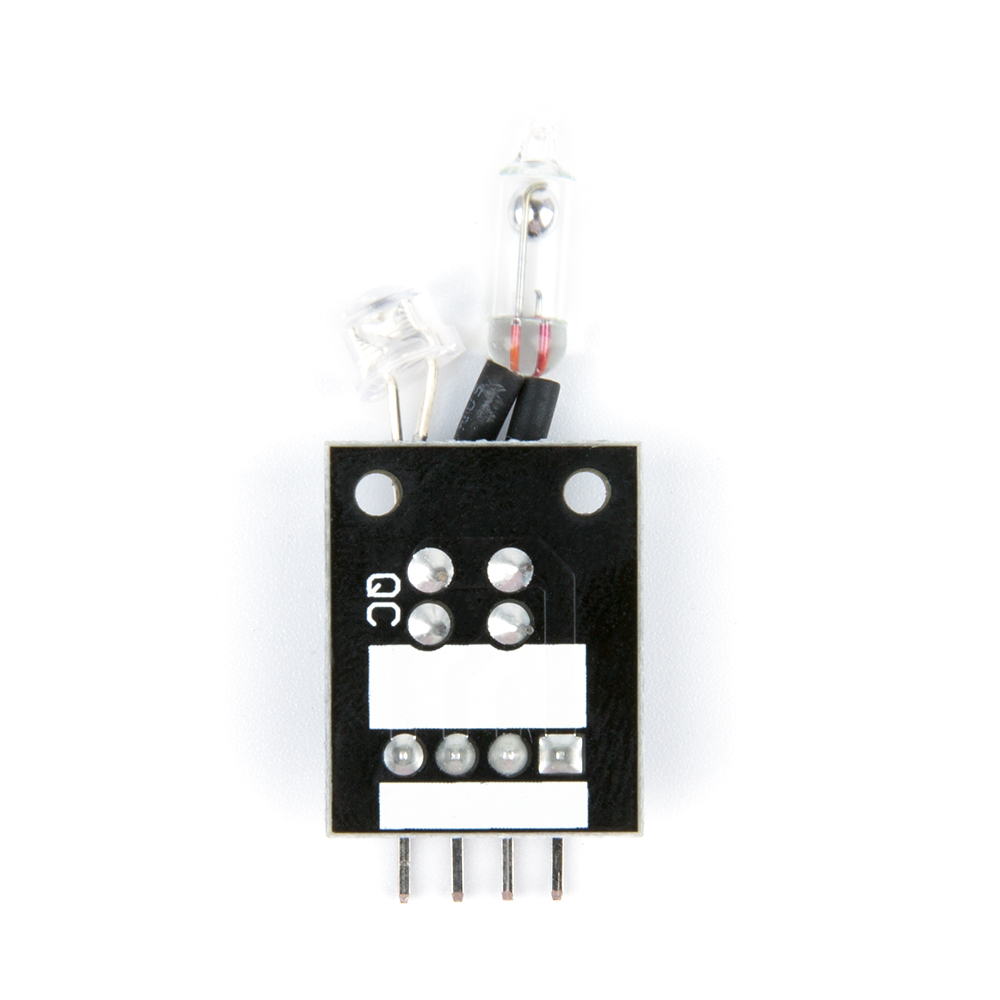 Датчик наклона со светодиодом KY-027